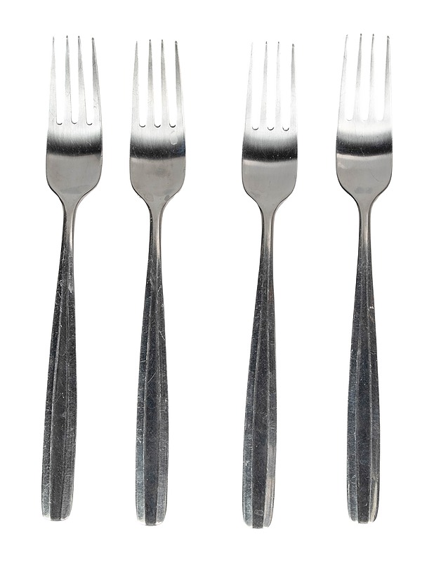 HACKMAN Carelia haarukka, 4 kpl - Designsuosikit - 10105520262 - 0