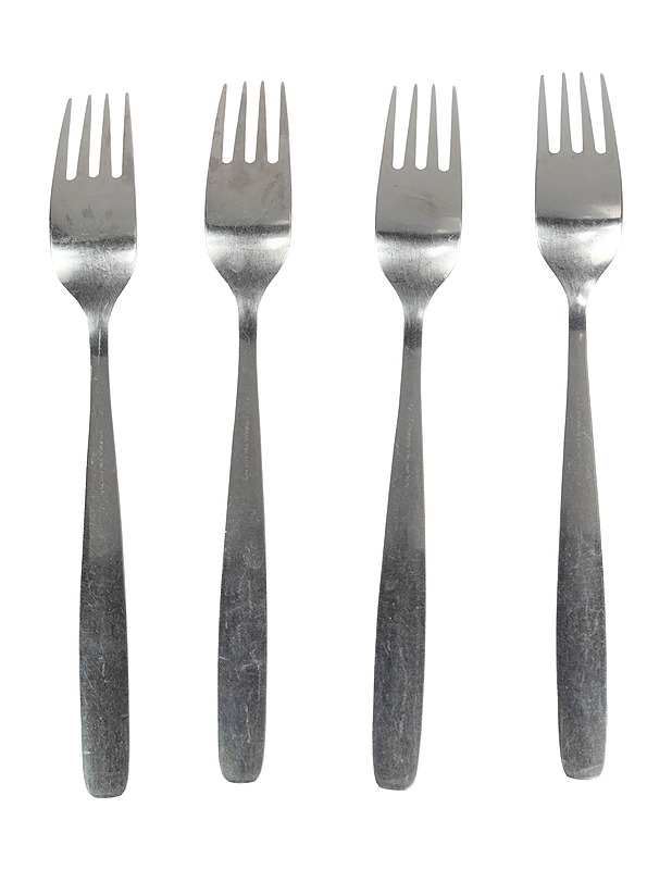 HACKMAN Carelia haarukka, 4 kpl - Designsuosikit - 10105520262 - 1