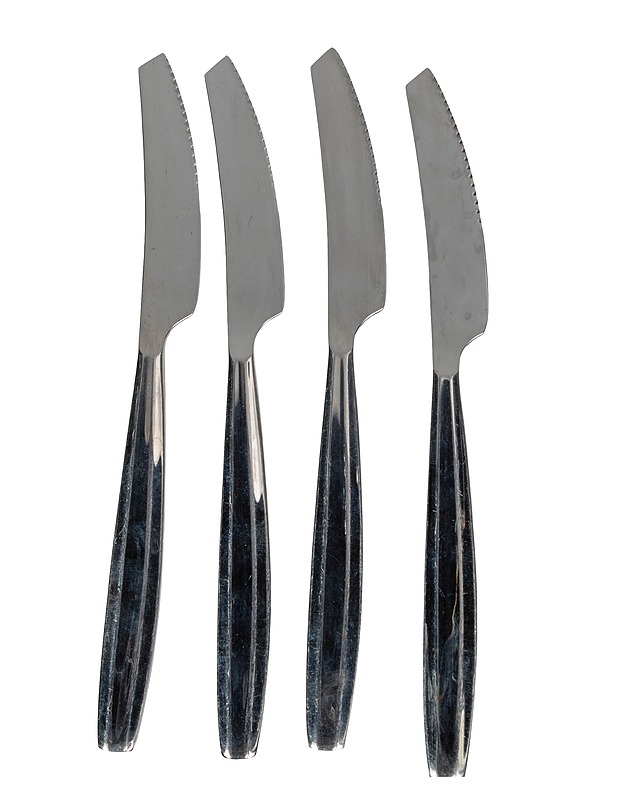 HACKMAN Carelia pihviveitsi, 4 kpl - Designsuosikit - 10105520264 - 0