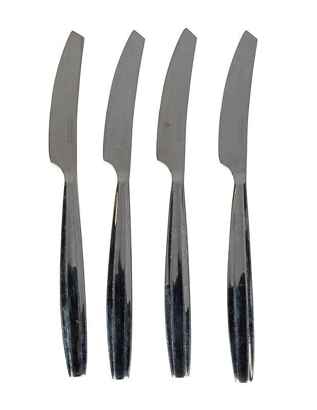 HACKMAN Carelia pihviveitsi, 4 kpl - Designsuosikit - 10105520264 - 1