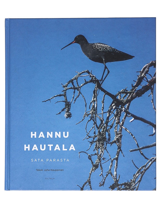 Sata parasta - Hautala, Hannu - Taide- ja kulttuurikirjat - 10105520270 - 0