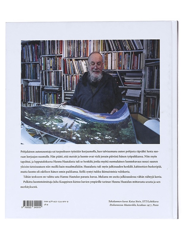 Sata parasta - Hautala, Hannu - Taide- ja kulttuurikirjat - 10105520270 - 1