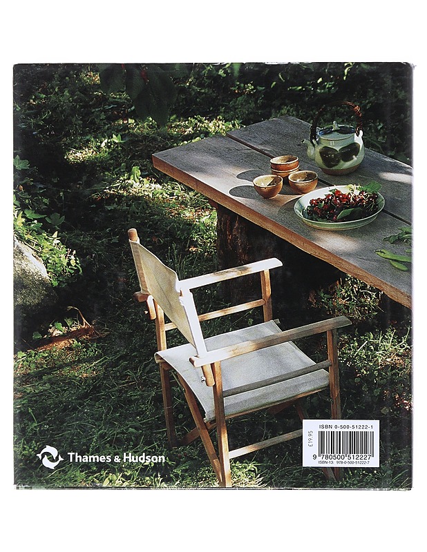 The Way We Live Alfresco - Stafford Cliff - Harrastekirjat - 10105520273 - 1