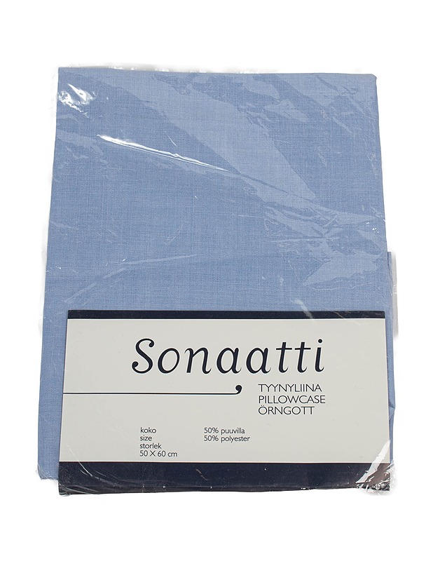 SONAATTI tyynyliina, 50x60 cm - Liinavaatteet - 10105520275 - 0