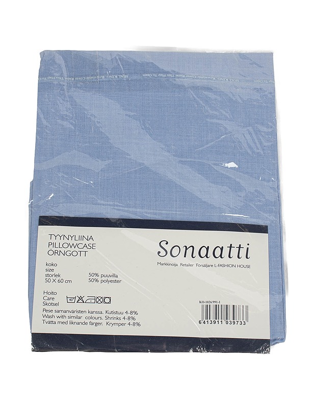 SONAATTI tyynyliina, 50x60 cm - Liinavaatteet - 10105520275 - 1