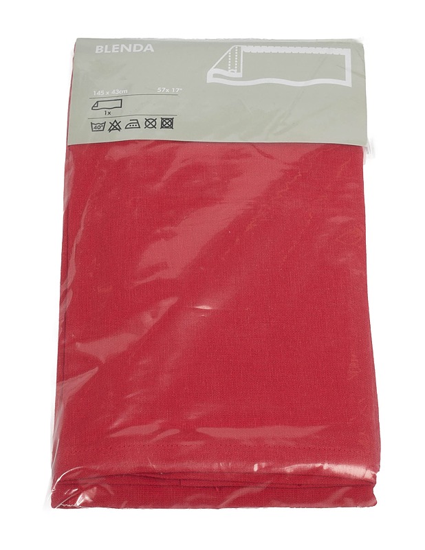 IKEA BLENDA verho, 145x43 cm - Verhot ja kapat - 10105520280 - 0