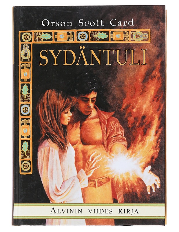 Sydäntuli : Alvinin viides kirja - Card, Orson Scott - Romaanit ja novellit - 10105520287 - 0