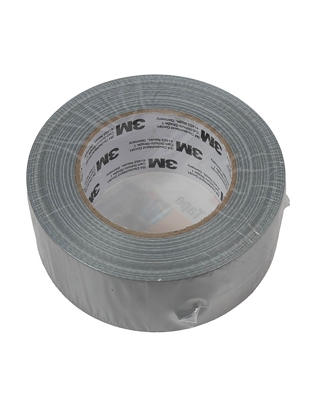 3M Duct tape tekstiiliteippi 50 mm x 50 m - Rakennustarvikkeet - 10105520289 - 1