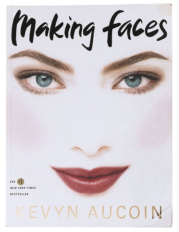 Making faces - Kevyn Aucoin - Tietokirjat ja oppaat - 10105520293 - 0