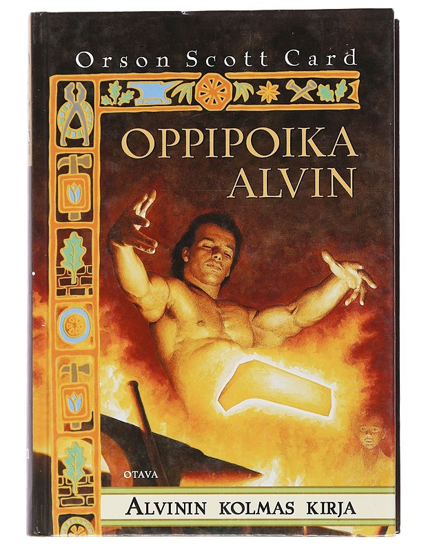 Oppipoika Alvin : Alvinin kolmas kirja - Card, Orson Scott - Romaanit ja novellit - 10105520294 - 0