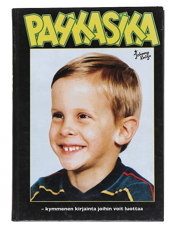 Pahkasika : julmettu latriinilukemisto - Liimatta, Tommi - Sarjakuvat - 10105520298 - 0