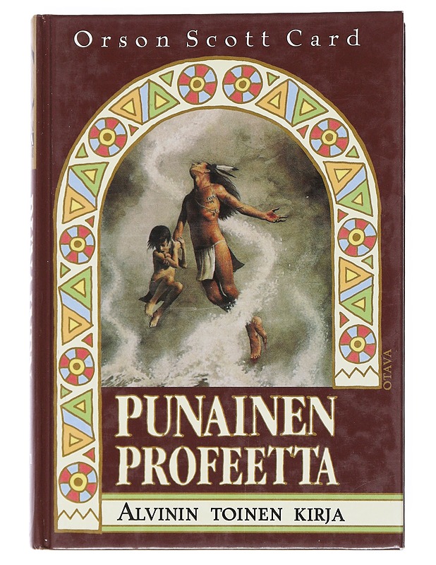 Punainen profeetta : Alvinin toinen kirja - Card, Orson Scott - Romaanit ja novellit - 10105520299 - 0