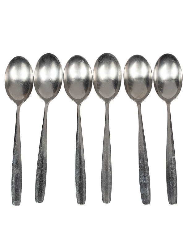 HACKMAN Carelia ruokalusikka, 6 kpl - Designsuosikit - 10105520300 - 0