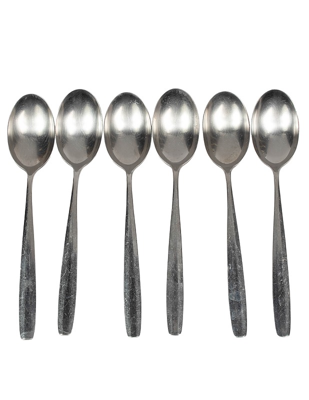 HACKMAN Carelia ruokalusikka, 6 kpl - Designsuosikit - 10105520300 - 1