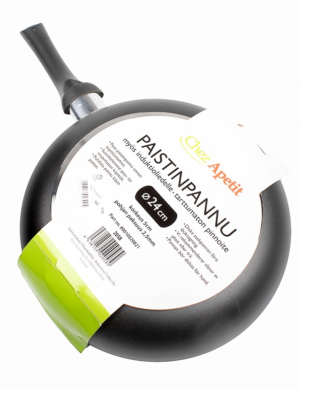 CHEZ APETIT paistinpannu - Pannut ja kattilat - 10105520313 - 1