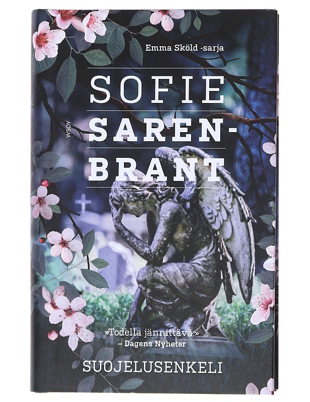 Suojelusenkeli - Sarenbrant, Sofie - Kirja lahjaksi - 10105520314 - 0