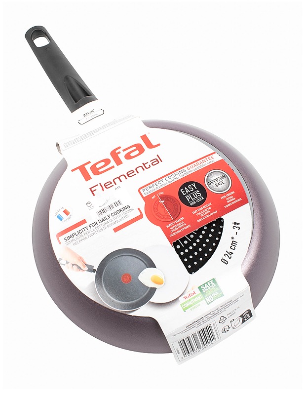 TEFAL Elemental paistinpannu - Pannut ja kattilat - 10105520317 - 1
