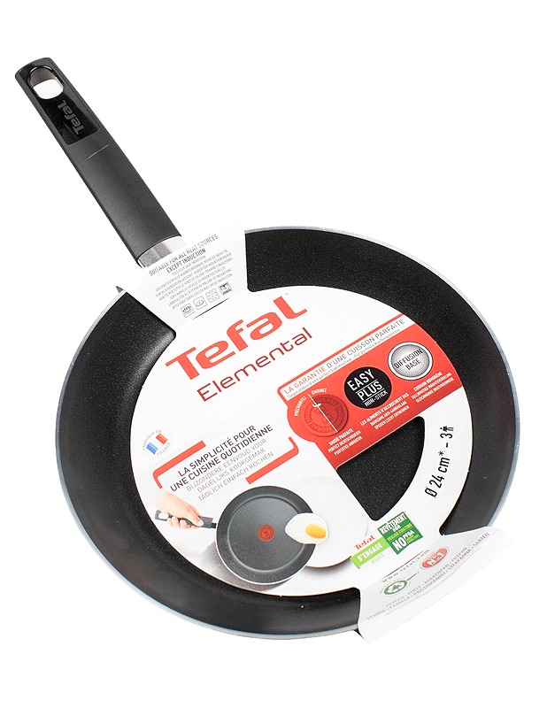 TEFAL Elemental paistinpannu - Pannut ja kattilat - 10105520317 - 0