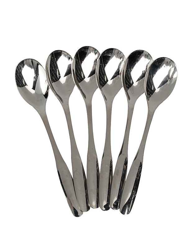HACKMAN Savonia jälkiruokalusikka, 6 kpl - Designsuosikit - 10105520320 - 0