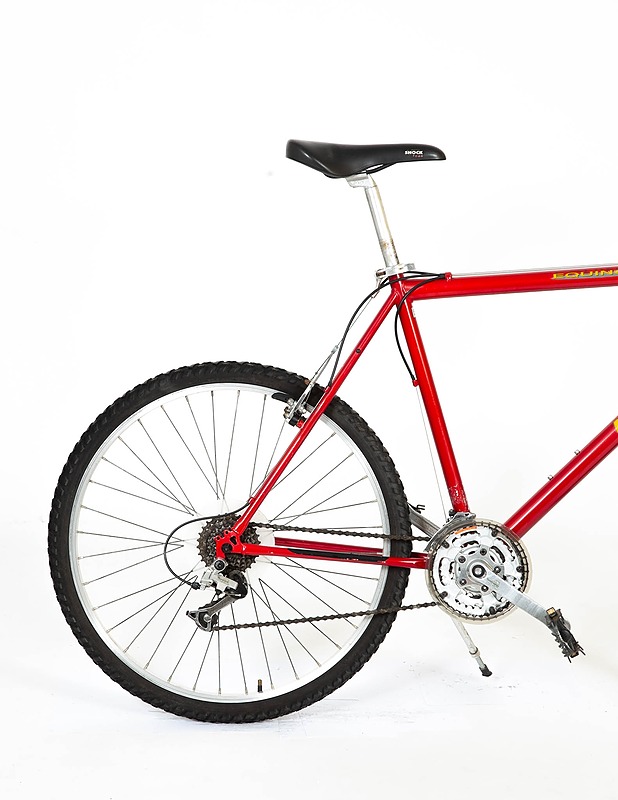 NAKAMURA Equinox polkupyörä, 26" - Miestenpyörät - 10105520322 - 2