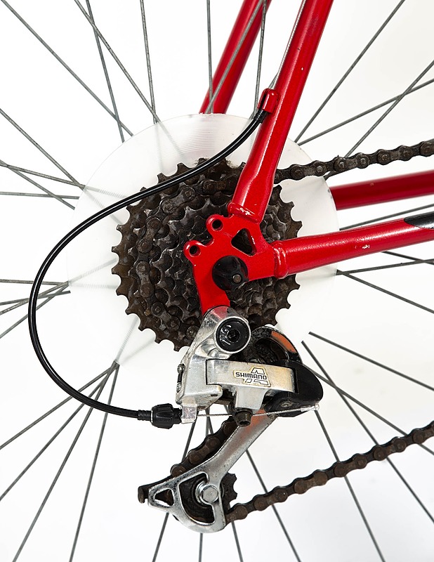 NAKAMURA Equinox polkupyörä, 26" - Miestenpyörät - 10105520322 - 3