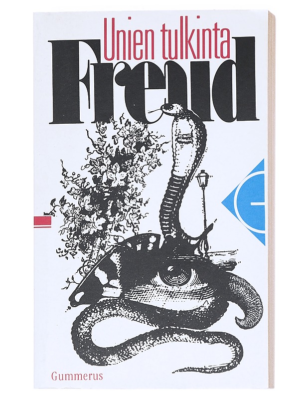 Unien tulkinta - Freud, Sigmund - Romaanit ja novellit - 10105520327 - 0