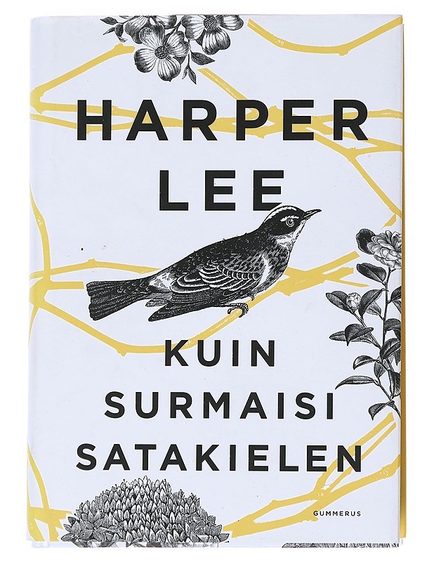 Kuin surmaisi satakielen - Lee, Harper - Romaanit ja novellit - 10105520328 - 0
