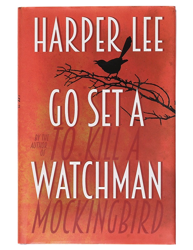 Go set a watchman - Harper Lee - Kirja lahjaksi - 10105520329 - 0