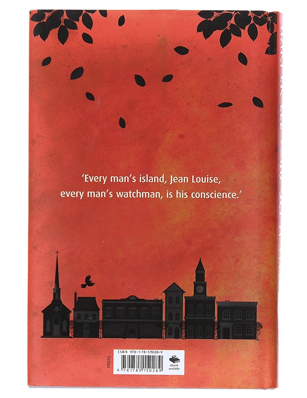 Go set a watchman - Harper Lee - Kirja lahjaksi - 10105520329 - 1