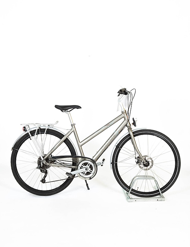 TUNTURI TX 500 polkupyörä, 28" - Naistenpyörät - 10105520339 - 0