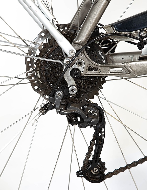 TUNTURI TX 500 polkupyörä, 28" - Naistenpyörät - 10105520339 - 3