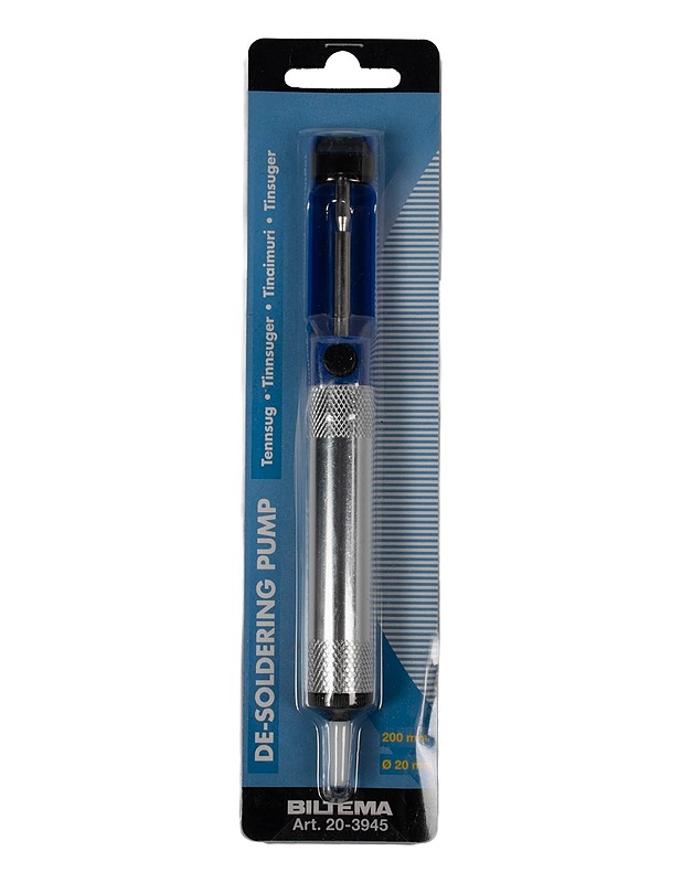 BILTEMA tinaimuri 20-3945 200 mm - Rakennustarvikkeet - 10105520343 - 0