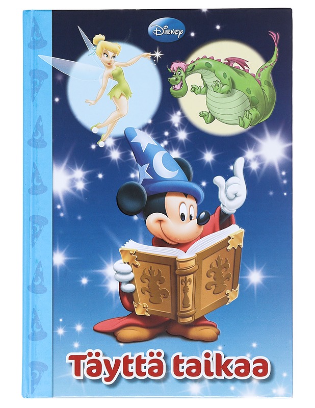 Täyttä taikaa - Heiskanen, Jukka - Lastenkirjat - 10105520341 - 0