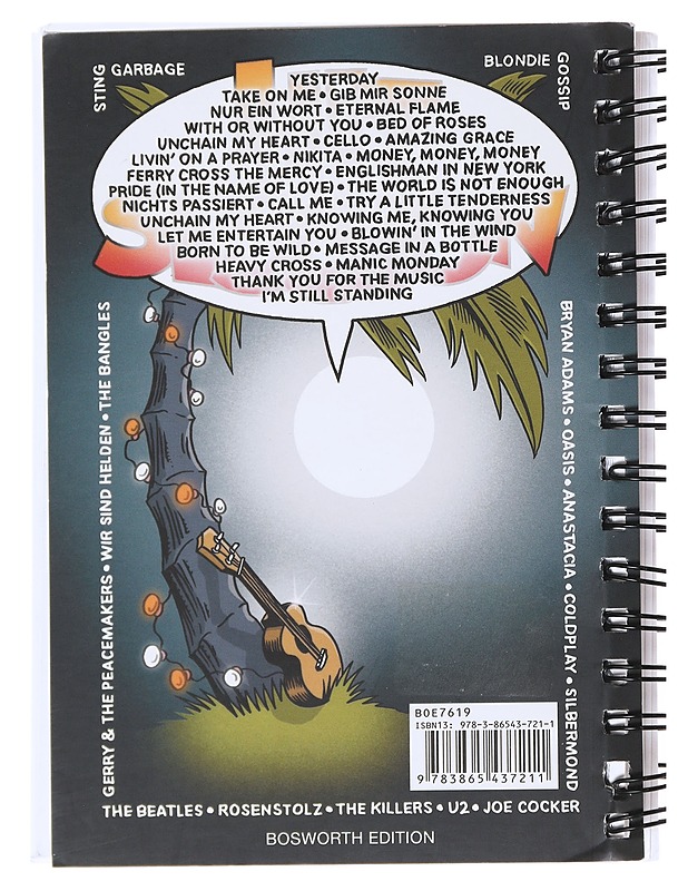 Hit Session Ukulele: 2  - Musiikki- ja elokuvakirjat - 10105520349 - 1