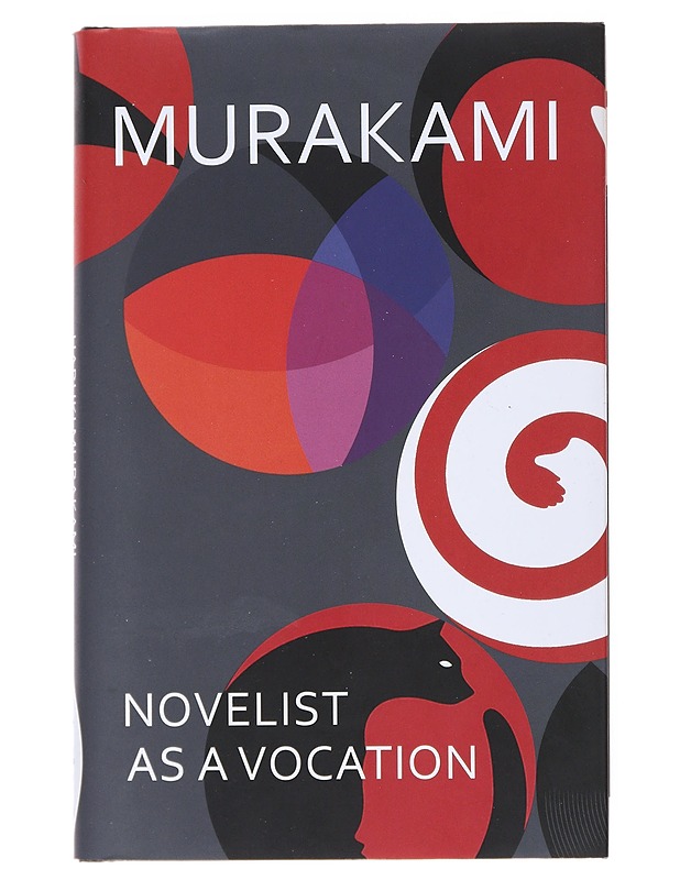 Novelist as a vocation - Murakami, Haruki - Tietokirjat ja oppaat - 10105520350 - 0