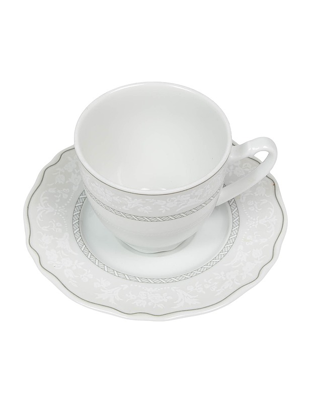 HEINRICH WINTERLING Marktleuthen kahvikuppi ja aluslautanen - Lautaset ja kulhot - 10105520359 - 0