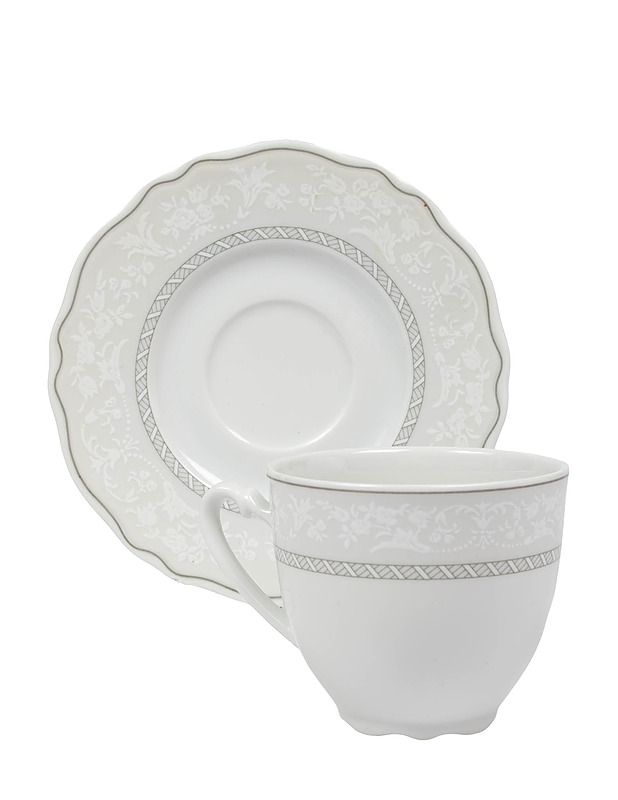 HEINRICH WINTERLING Marktleuthen kahvikuppi ja aluslautanen - Lautaset ja kulhot - 10105520359 - 1