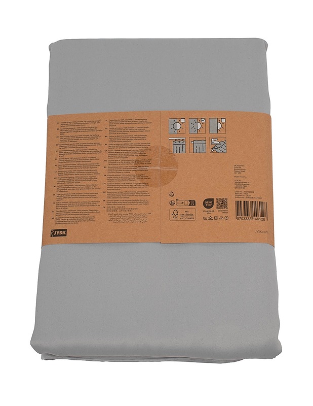 JYSK Amungen pimentävä verho, 140x300 cm - Verhot ja kapat - 10105520357 - 1