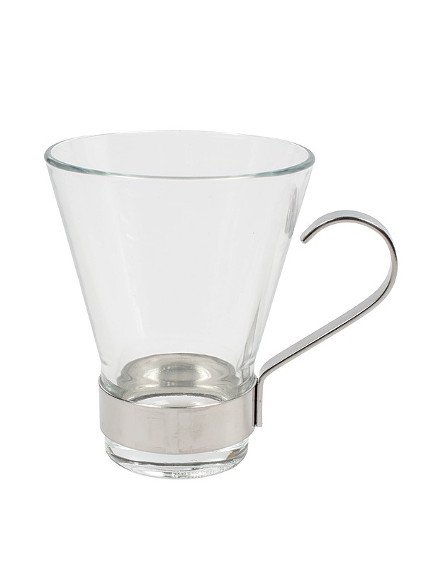 BORMIOLI ROCCO Ypsilon kahvilasi, 4 kpl - Lasit - 10105520368 - 1