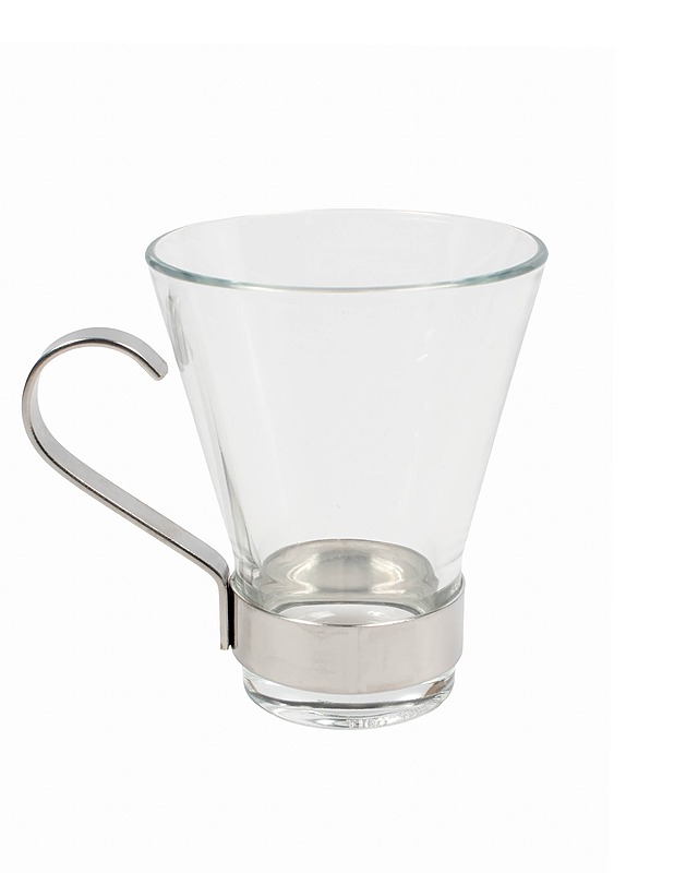 BORMIOLI ROCCO Ypsilon kahvilasi, 4 kpl - Lasit - 10105520368 - 2