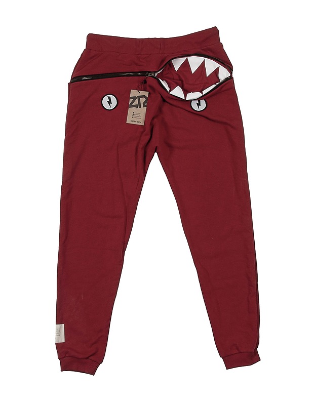 ZOMBIE DASH collegehousut, M - Miesten housut ja shortsit - 10105520361 - 1