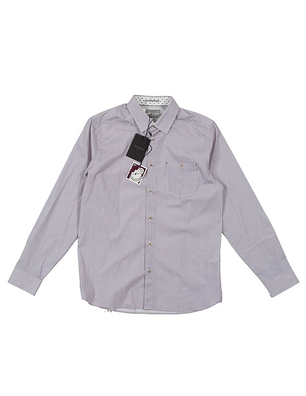 TED BAKER kauluspaita, 4 - Miesten paidat - 10105520370 - 0