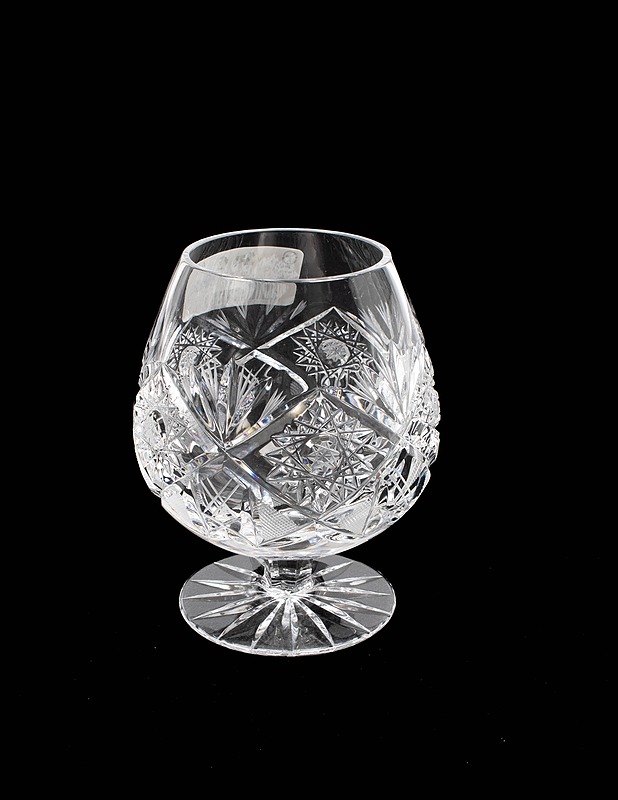 Kristallinen konjakkilasi, 6 kpl - Lasit - 10105520373 - 1