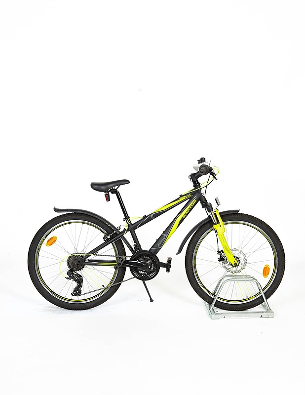 JUPITER Raptor polkupyörä, 24" - Lastenpyörät - 10105520375 - 0