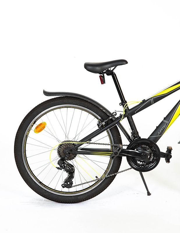 JUPITER Raptor polkupyörä, 24" - Lastenpyörät - 10105520375 - 2