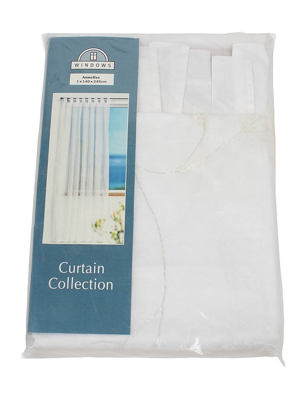 JYSK Windows Curtains Collection verho, 140x245 cm - Verhot ja kapat - 10105520378 - 0