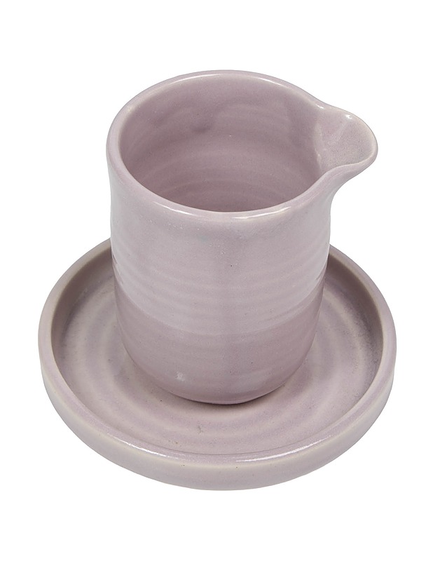 KUSTAVIN SAVIPAJA kaadin ja aluslautanen - Lautaset ja kulhot - 10105520382 - 0