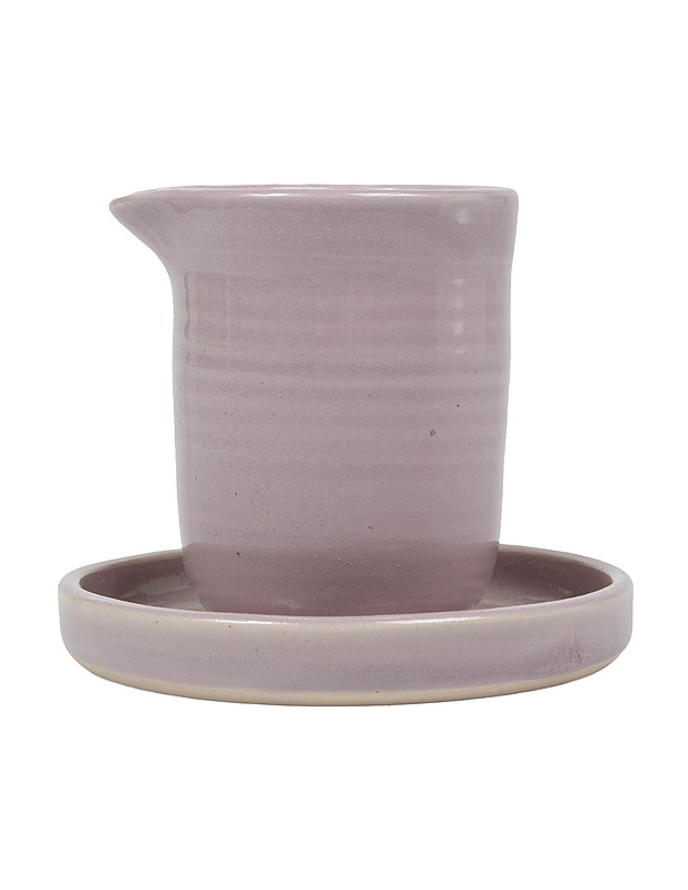 KUSTAVIN SAVIPAJA kaadin ja aluslautanen - Lautaset ja kulhot - 10105520382 - 1