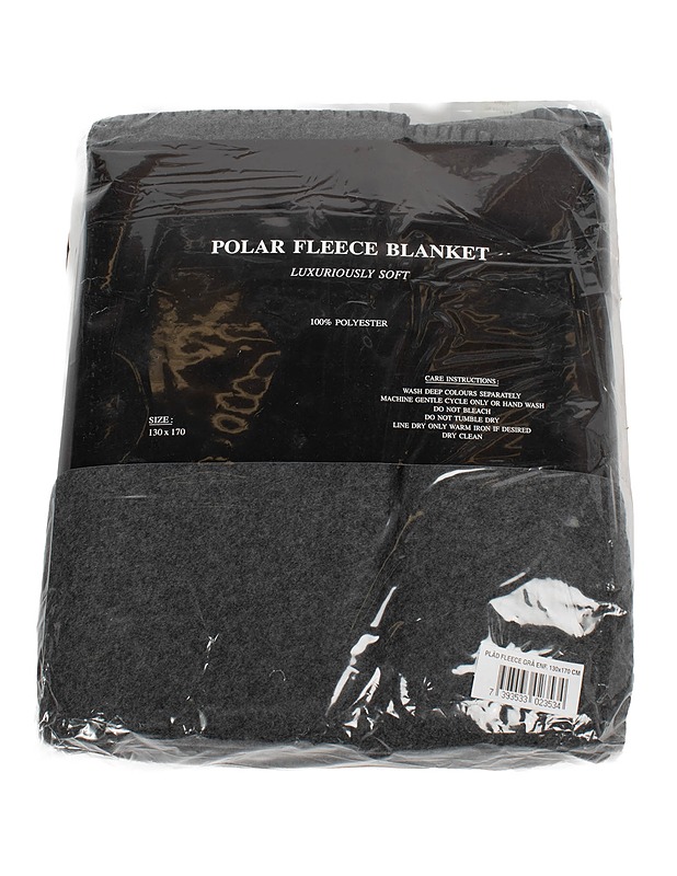 POLAR FLEECE peitto, 130x170cm - Tyynyt ja peitot - 10105520399 - 0