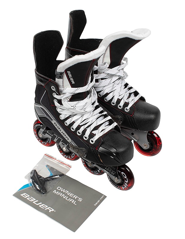 BAUER-rullaluistimet  - Muut urheiluvälineet ja vapaa-aika - 10105520426 - 0